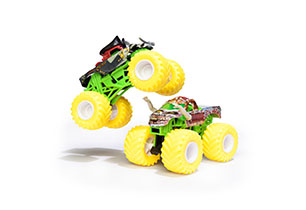 Monster Jam 1:64 2Pack